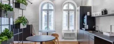 Forretning 7 billede REGUS - COPENHAGEN, HAVNEGADE Virksomhedsservice i København K 84