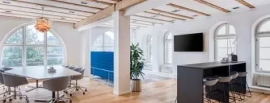 Forretning 8 billede REGUS - COPENHAGEN, HAVNEGADE Virksomhedsservice i København K 84