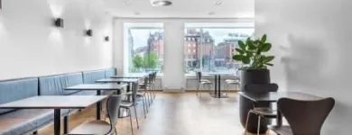 Forretning 3 billede REGUS - COPENHAGEN, RAADHUSPLADSEN Virksomhedsservice i København V 84