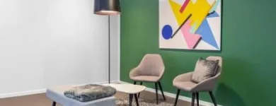 Forretning 1 billede REGUS - COPENHAGEN, WINGHOUSE Virksomhedsservice i København S 84