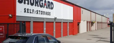 Forretning 5 billede SHURGARD SELF-STORAGE ROSKILDE Virksomhedsservice i Roskilde 85