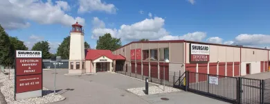 Forretning 7 billede SHURGARD SELF-STORAGE ROSKILDE Virksomhedsservice i Roskilde 85