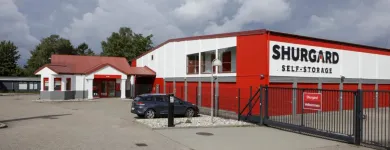 Forretning 8 billede SHURGARD SELF-STORAGE ROSKILDE Virksomhedsservice i Roskilde 85