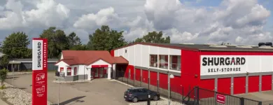 Forretning 9 billede SHURGARD SELF-STORAGE ROSKILDE Virksomhedsservice i Roskilde 85