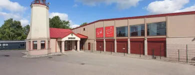 Forretning 10 billede SHURGARD SELF-STORAGE ROSKILDE Virksomhedsservice i Roskilde 85