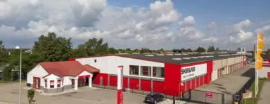 Forretning 12 billede SHURGARD SELF-STORAGE ROSKILDE Virksomhedsservice i Roskilde 85