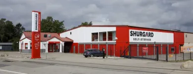 Forretning 15 billede SHURGARD SELF-STORAGE ROSKILDE Virksomhedsservice i Roskilde 85
