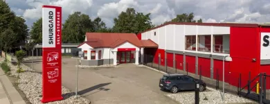 Forretning 19 billede SHURGARD SELF-STORAGE ROSKILDE Virksomhedsservice i Roskilde 85