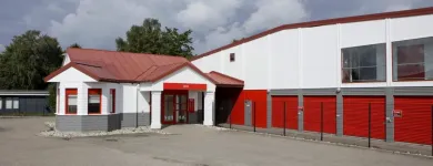 Forretning 20 billede SHURGARD SELF-STORAGE ROSKILDE Virksomhedsservice i Roskilde 85