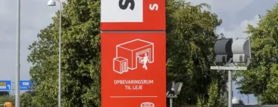 Forretning 1 billede SHURGARD SELF-STORAGE ROSKILDE Virksomhedsservice i Roskilde 85