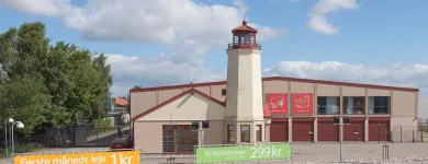 Forretning 2 billede SHURGARD SELF-STORAGE ROSKILDE Virksomhedsservice i Roskilde 85