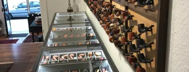 Forretning 1 billede THE DANISH PIPE SHOP APS. Tobak i København 84