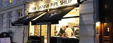 Forretning 2 billede THE DANISH PIPE SHOP APS. Tobak i København 84