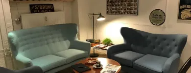 Forretning 4 billede THE DANISH PIPE SHOP APS. Tobak i København 84