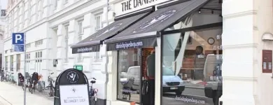 Forretning 5 billede THE DANISH PIPE SHOP APS. Tobak i København 84