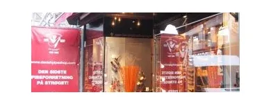 Forretning 7 billede THE DANISH PIPE SHOP APS. Tobak i København 84