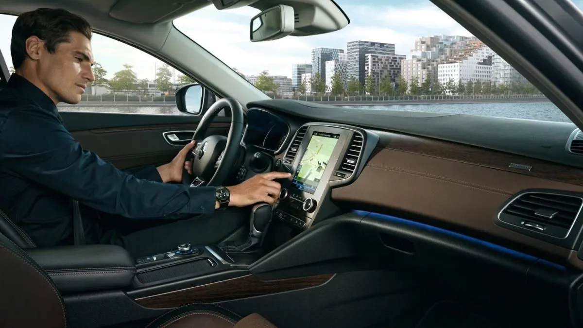 Forretning 3 billede DAHL PEDERSEN A/S - VOLVO, RENAULT OG DACIA