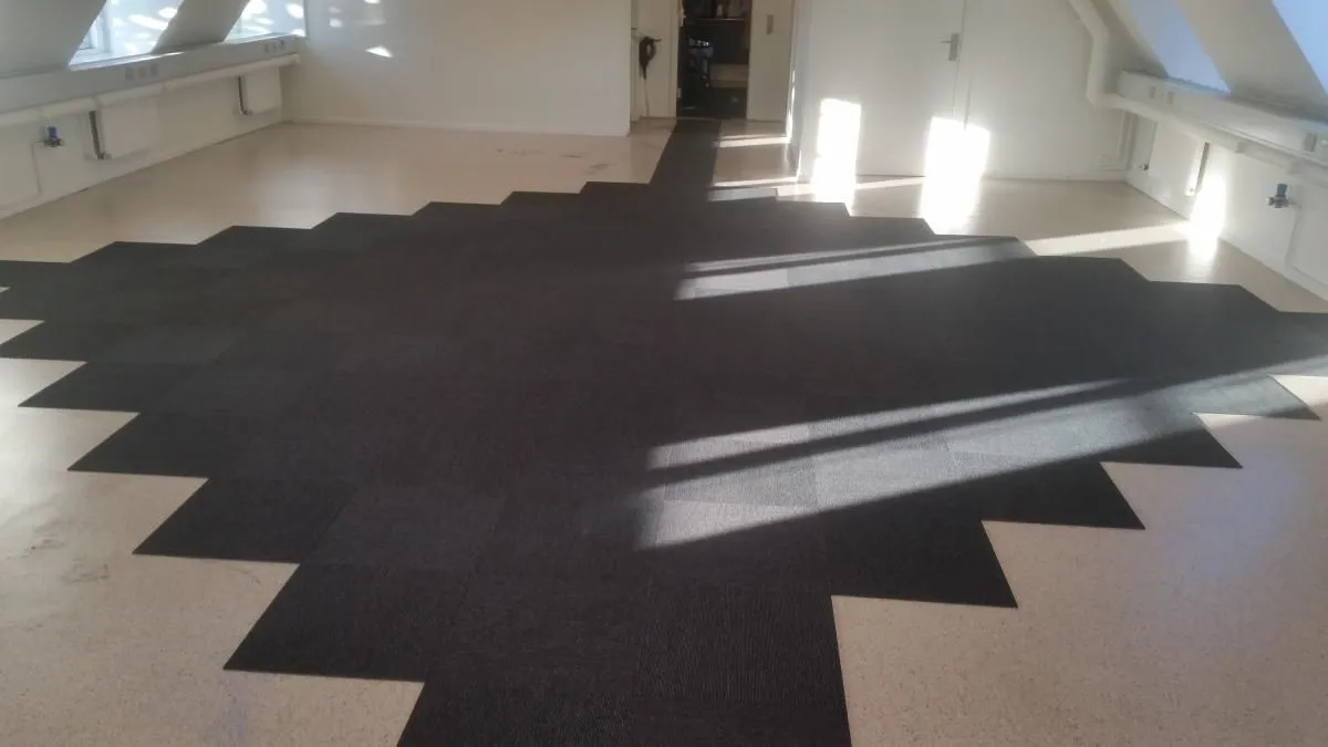 Forretning 2 billede KIMS GULVBELÆGNING APS