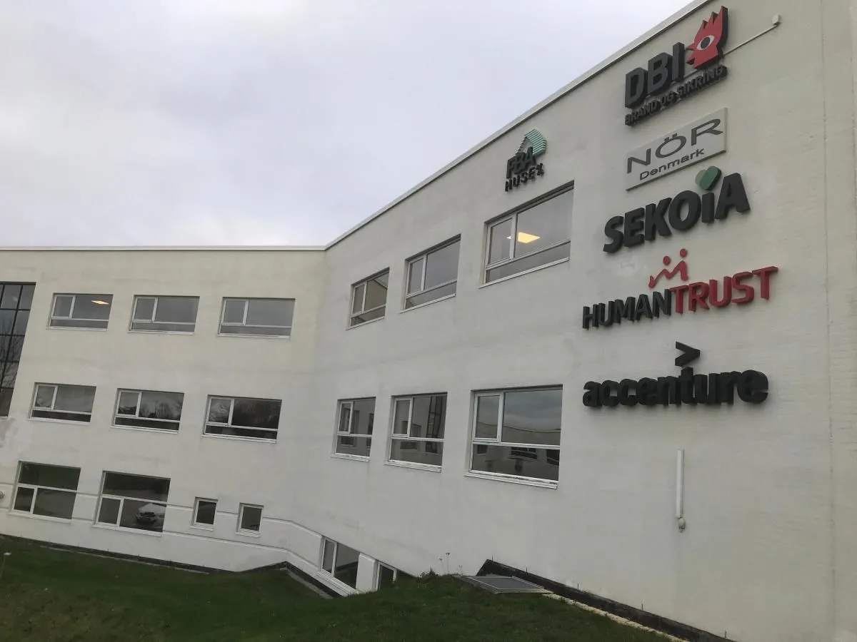 Forretning 1 billede ACCENTURE