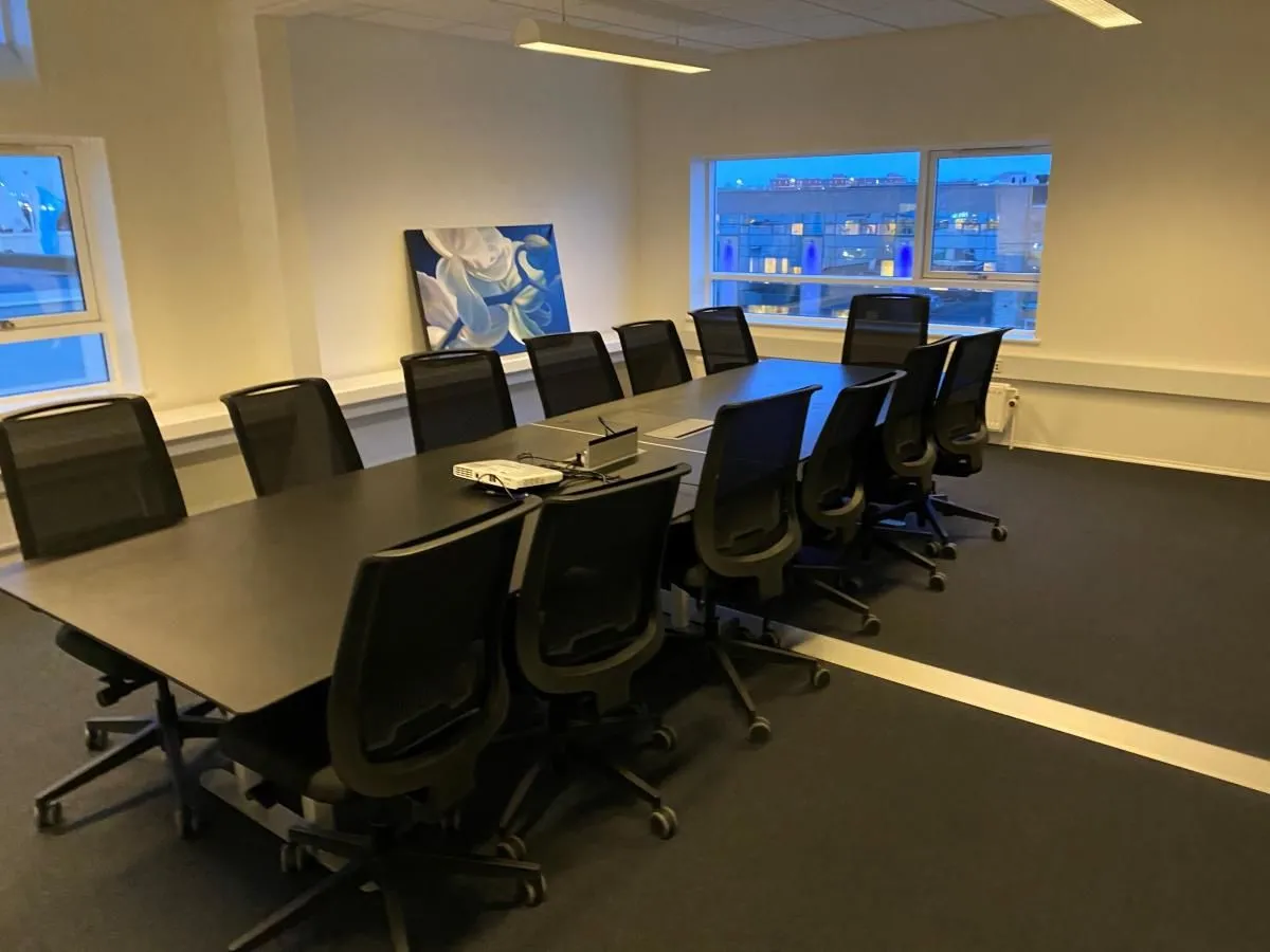 Forretning 2 billede ACCENTURE