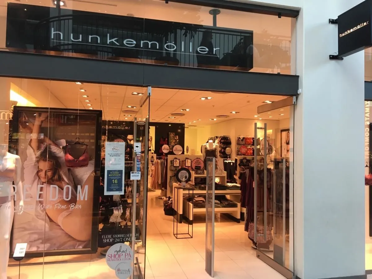 Forretning 9 billede HUNKEMÖLLER