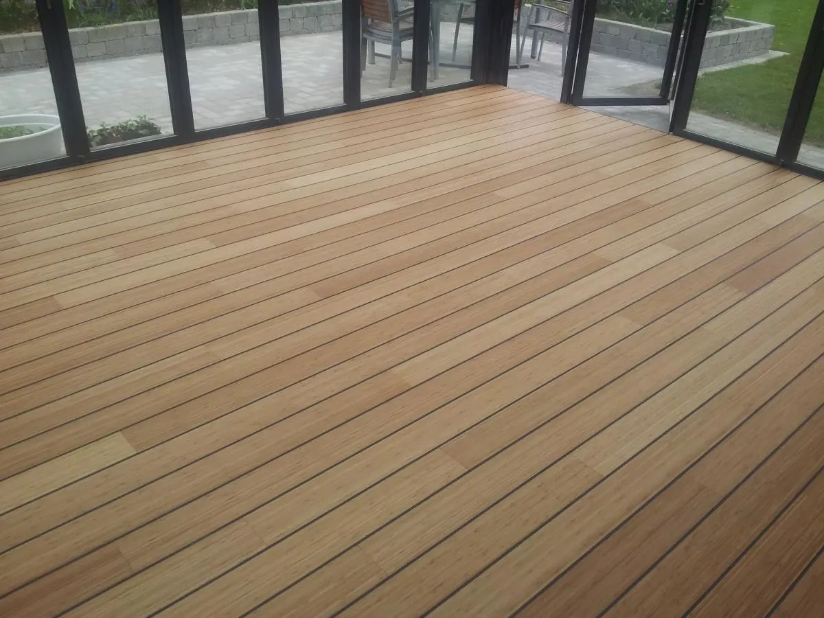 Forretning 1 billede KIMS GULVBELÆGNING APS