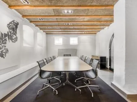 Forretning 1 billede REGUS - COPENHAGEN, HAVNEGADE