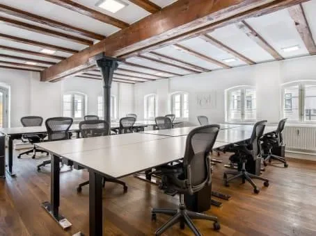 Forretning 4 billede REGUS - COPENHAGEN, HAVNEGADE