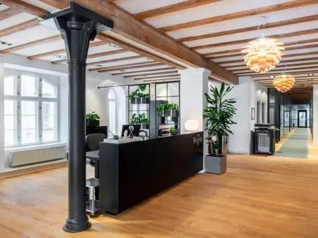 Forretning 5 billede REGUS - COPENHAGEN, HAVNEGADE