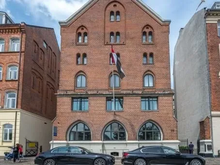 Forretning 6 billede REGUS - COPENHAGEN, HAVNEGADE