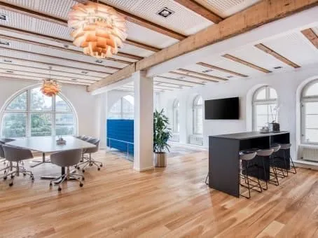 Forretning 8 billede REGUS - COPENHAGEN, HAVNEGADE