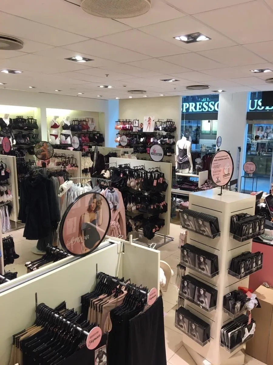 Forretning 1 billede HUNKEMÖLLER