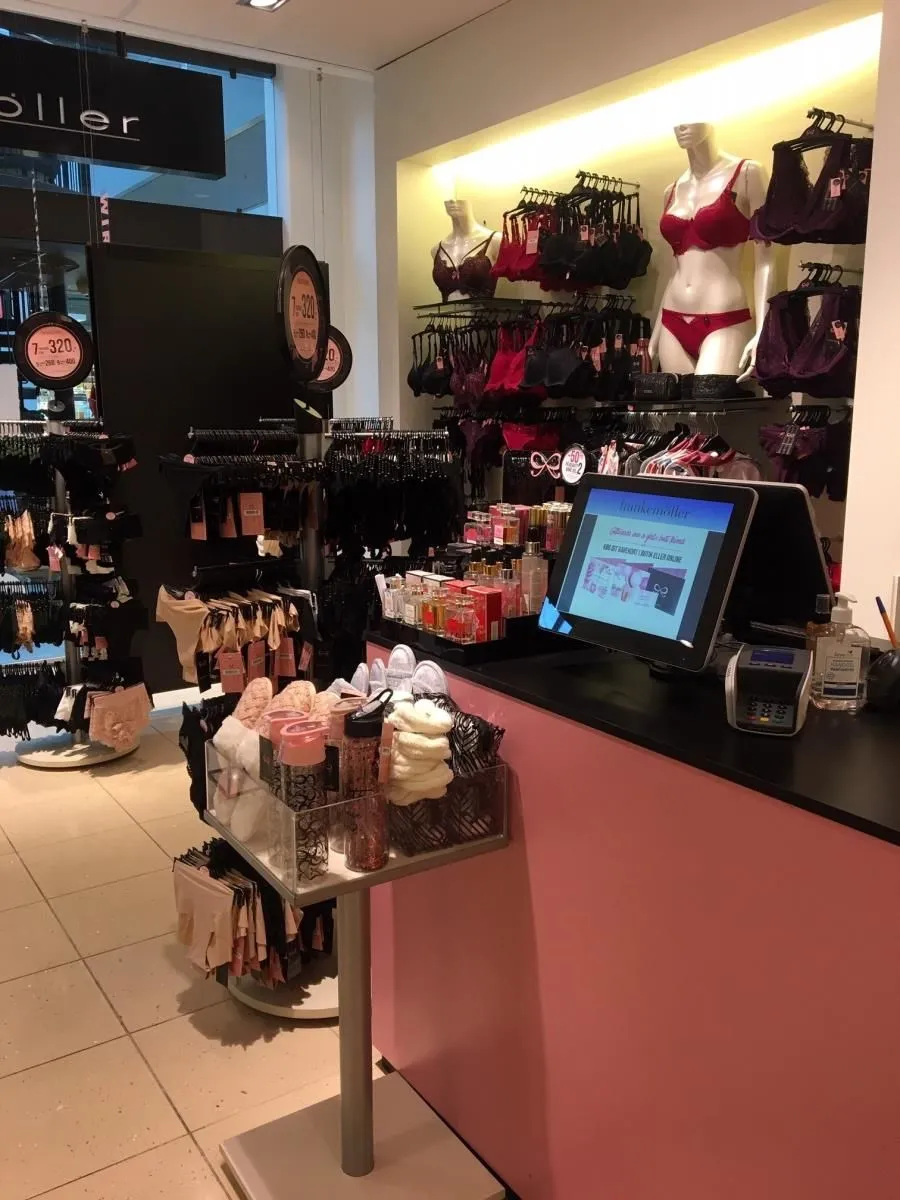 Forretning 2 billede HUNKEMÖLLER