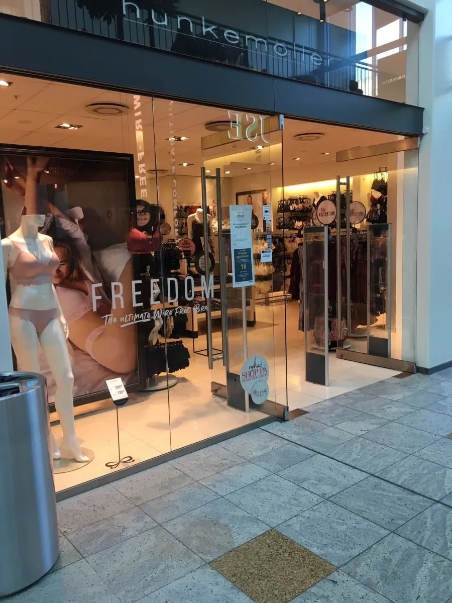 Forretning 3 billede HUNKEMÖLLER