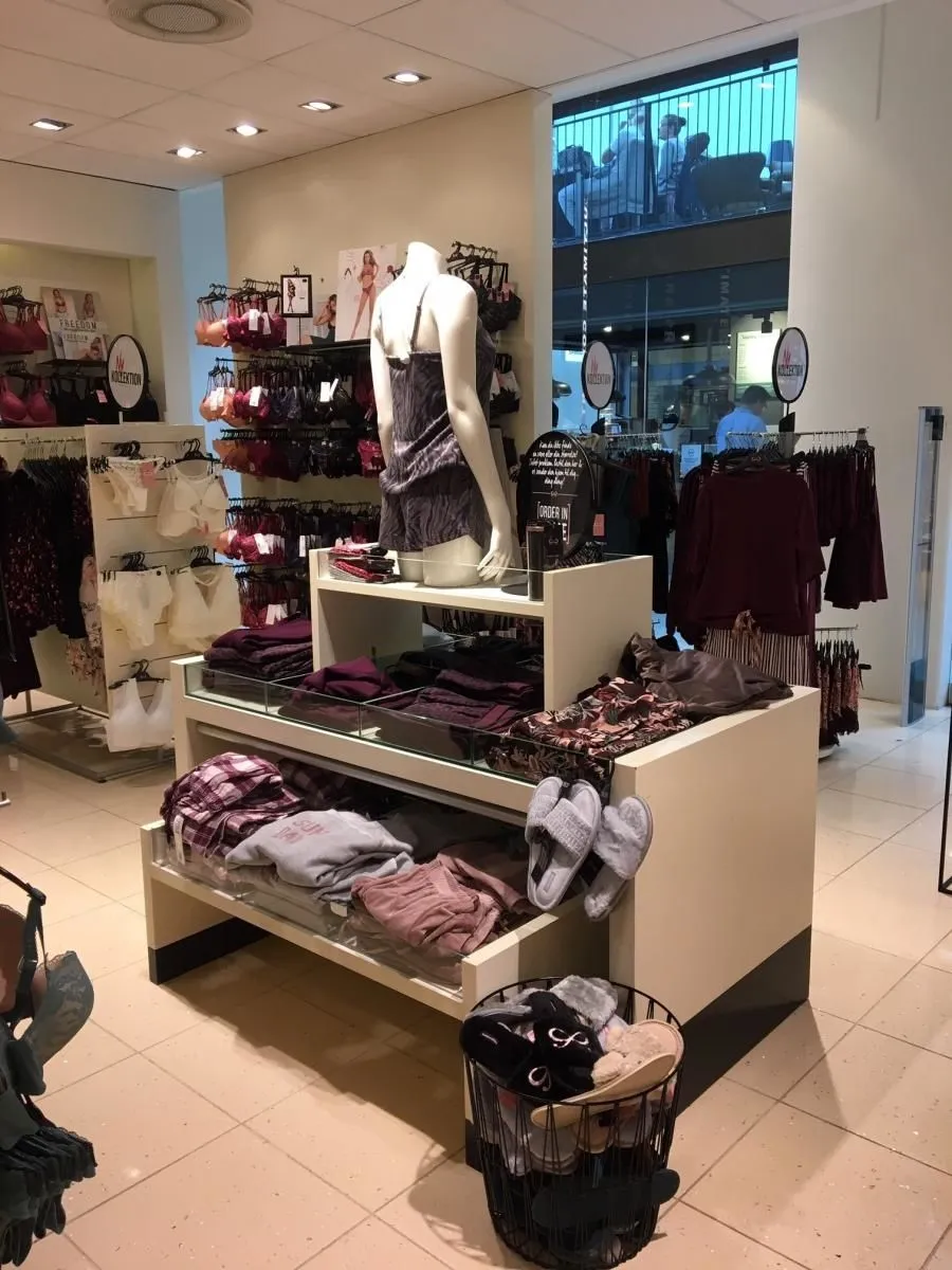 Forretning 4 billede HUNKEMÖLLER