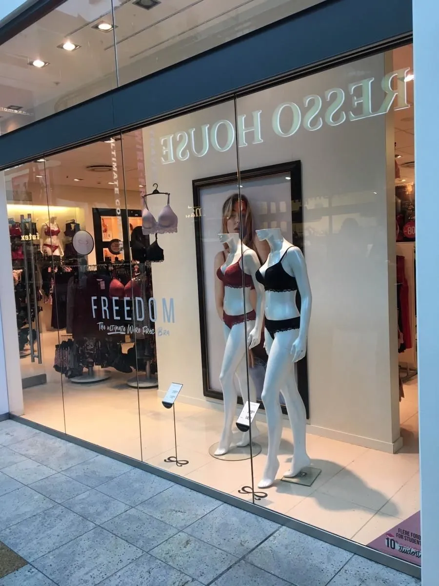 Forretning 6 billede HUNKEMÖLLER