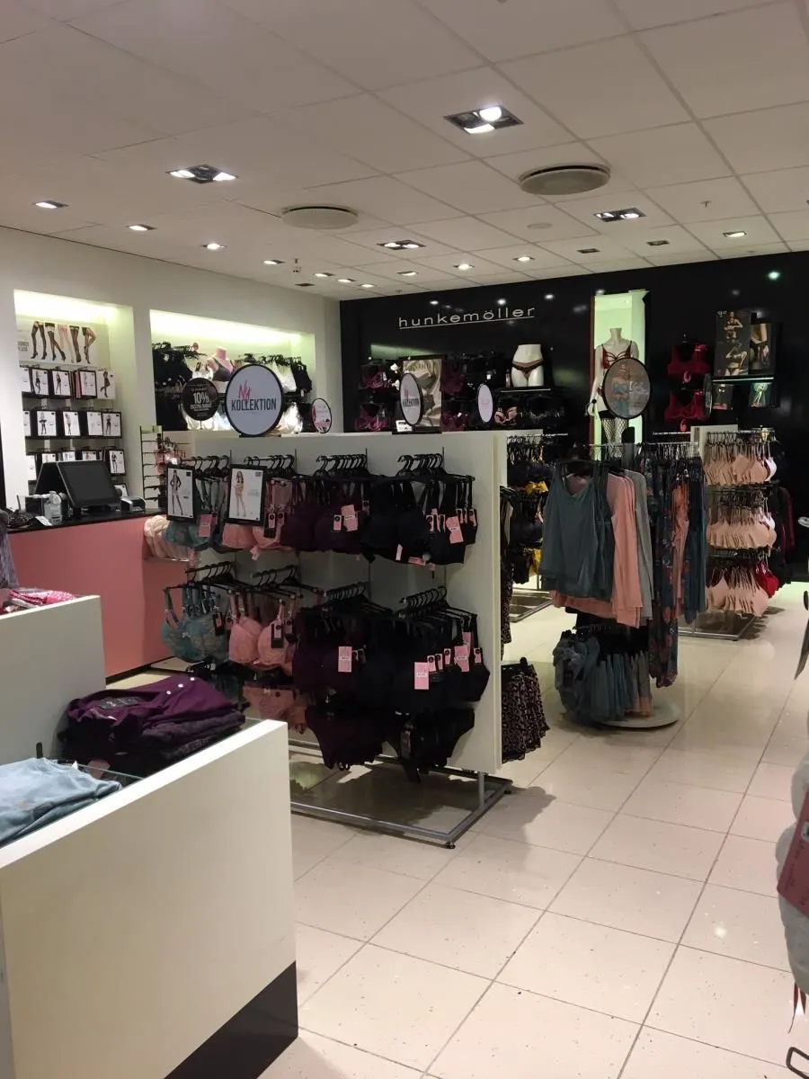 Forretning 7 billede HUNKEMÖLLER