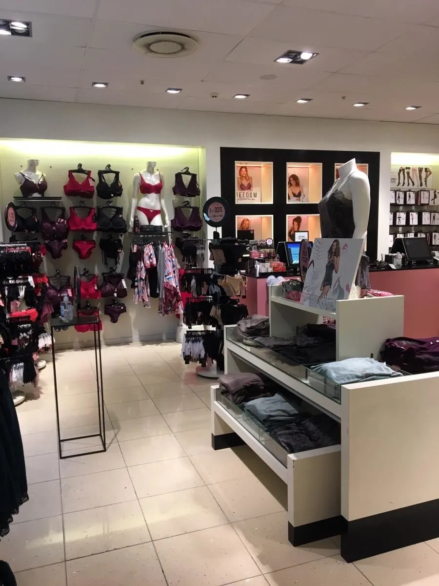 Forretning 8 billede HUNKEMÖLLER