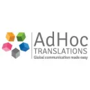 ADHOC TRANSLATIONS A/S Virksomhedsservice i København V 84