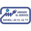 AMAGER EL-SERVICE APS Virksomhedsservice i København S 84