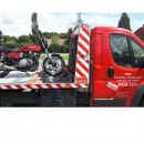 IN AUTOTRANSPORT OG MOTORCYKLER Virksomhedsservice i Roskilde 85