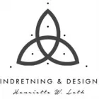 INTERIOR SALON BY HENRIETTE W. LETH