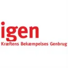 HOVEDKONTOR - IGEN KRÆFTENS BEKÆMPELSE GENBRUG