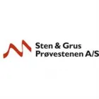 STEN & GRUS PRØVESTENEN A/S